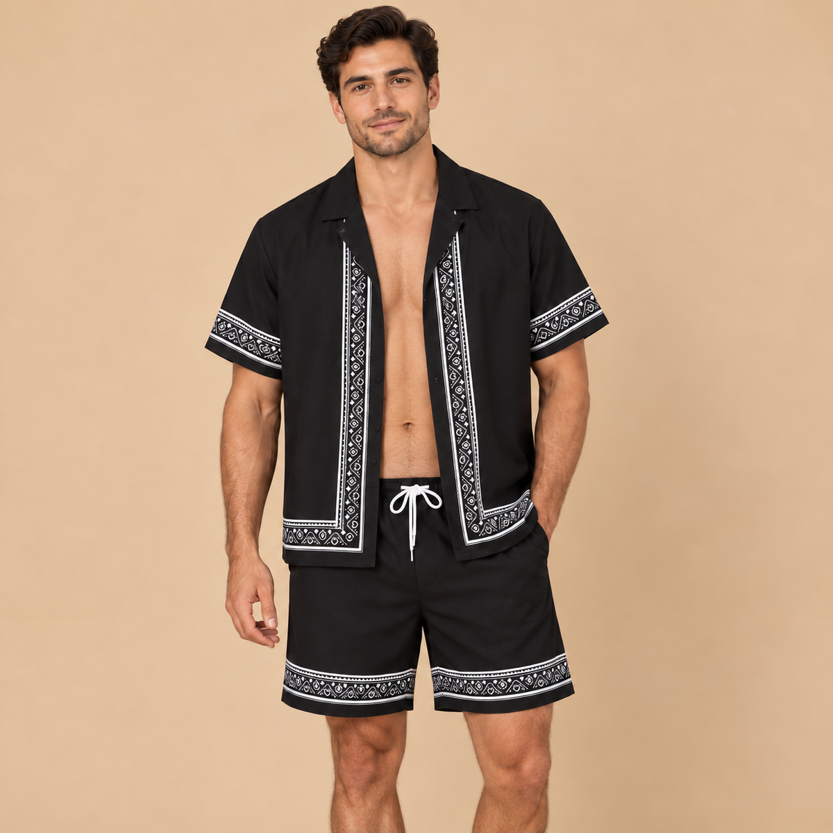 Conjunto Masculino Orvieto