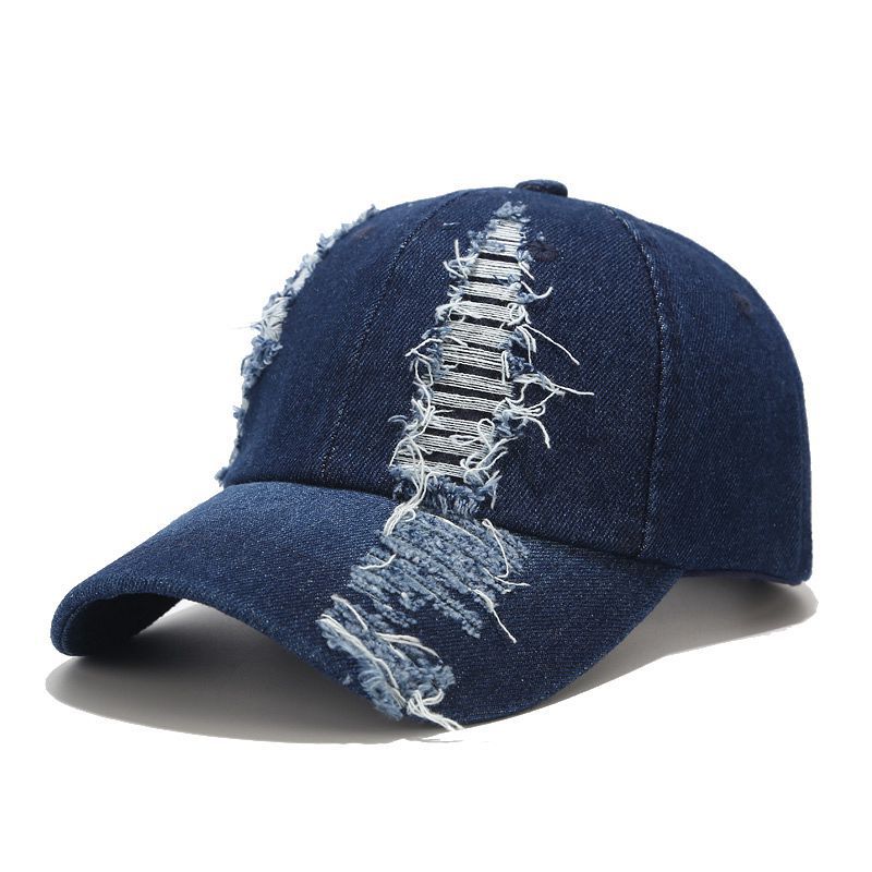 Boné Vintage Ripped