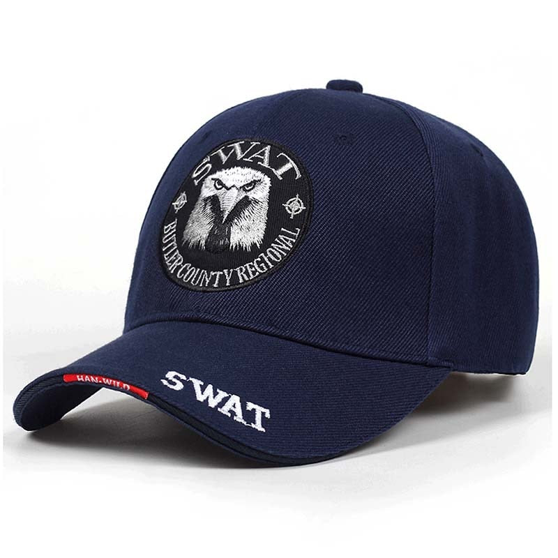 Boné Eagle Swat