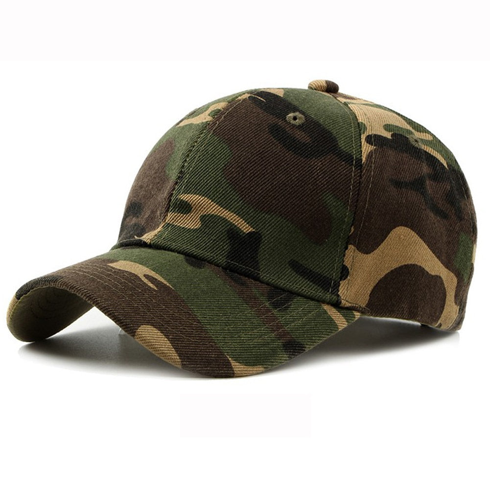 Boné Vintage Army