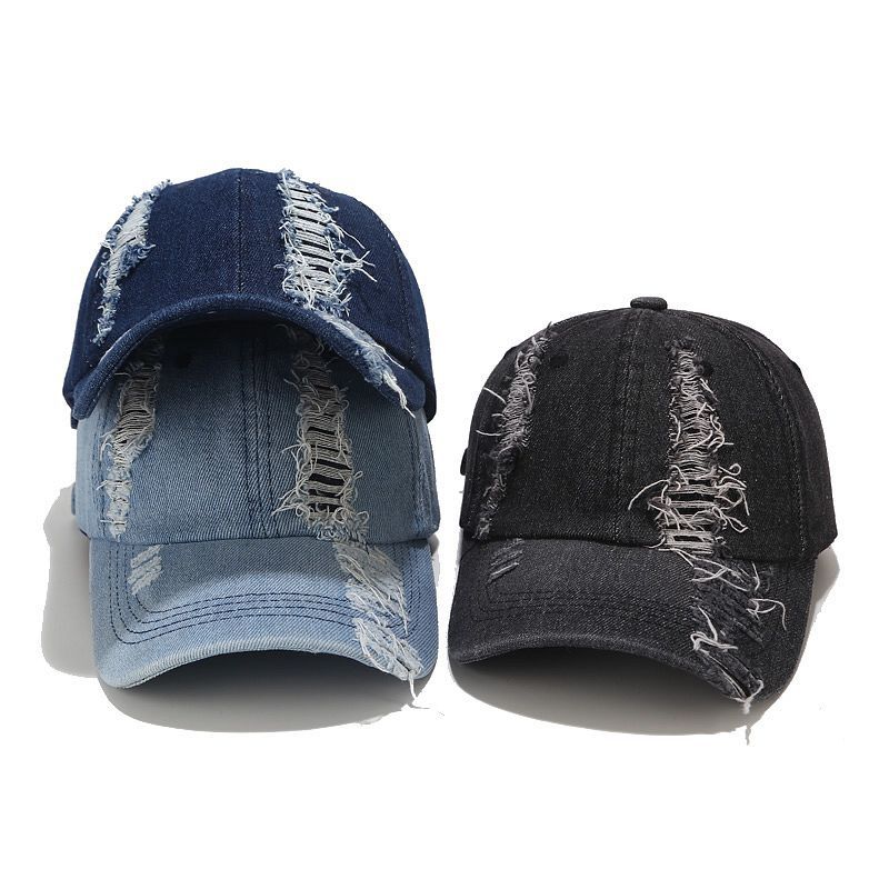 Boné Vintage Ripped