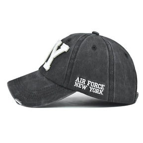 Boné Vintage NY Air Force