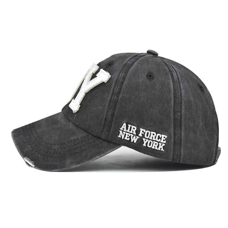 Boné Vintage NY Air Force