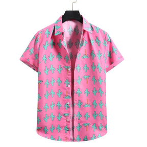 Camisa Havaiana The Cactus'
