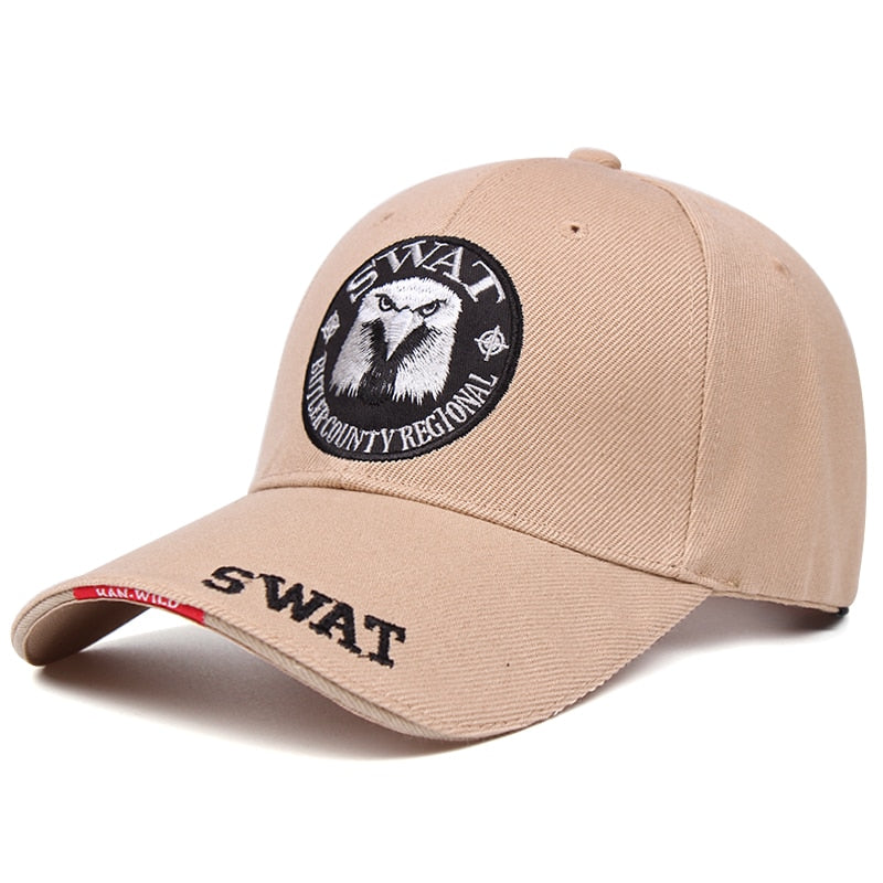 Boné Eagle Swat