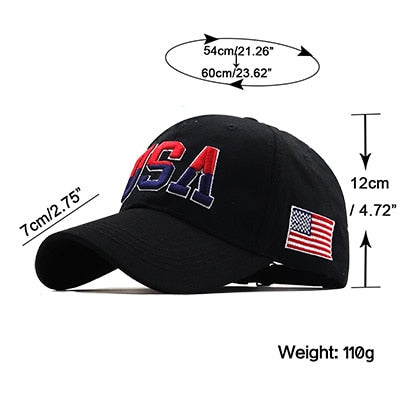 Boné USA