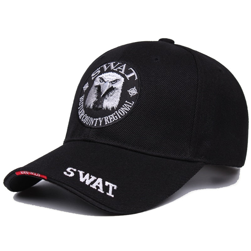 Boné Eagle Swat