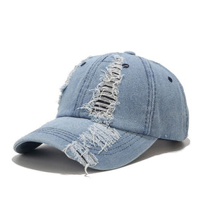Boné Vintage Ripped