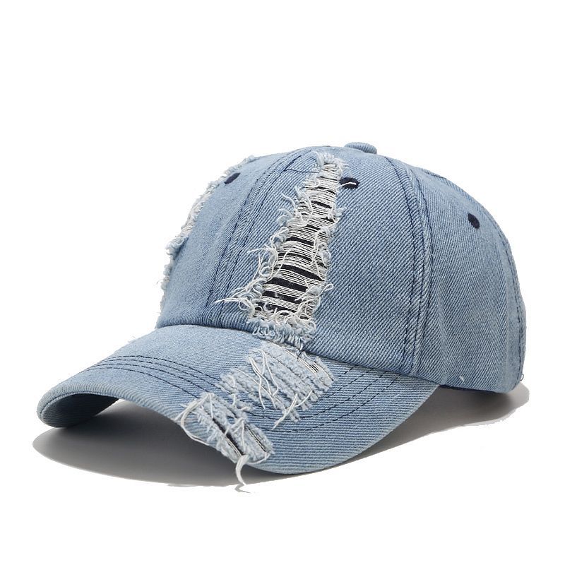 Boné Vintage Ripped