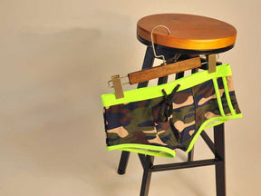 Sunga Camouflage Fitness
