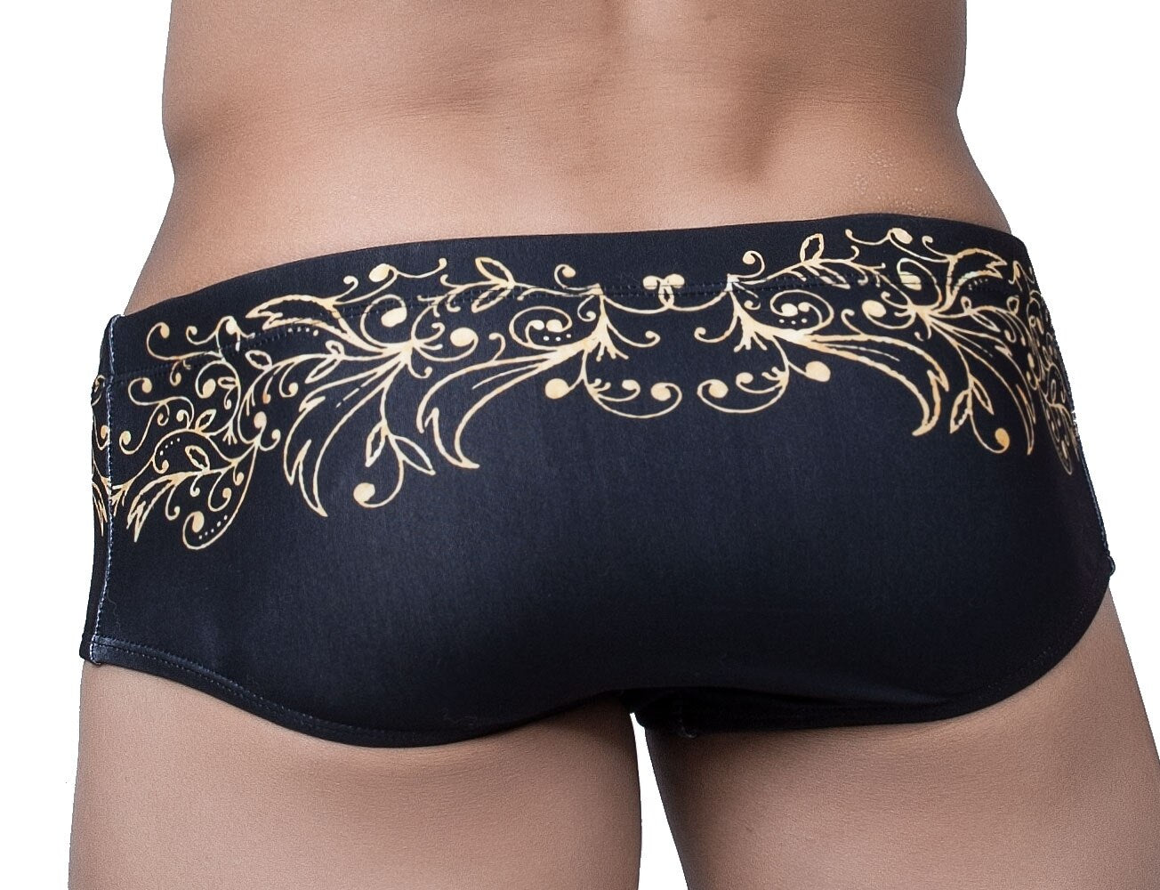 Sunga Sunset Dourado