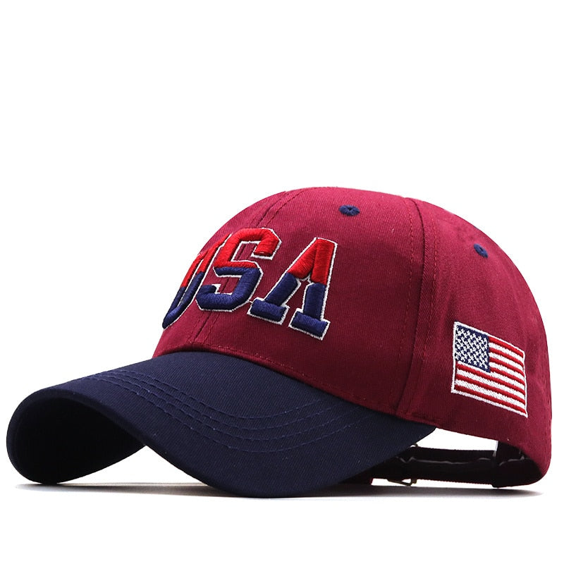 Boné USA