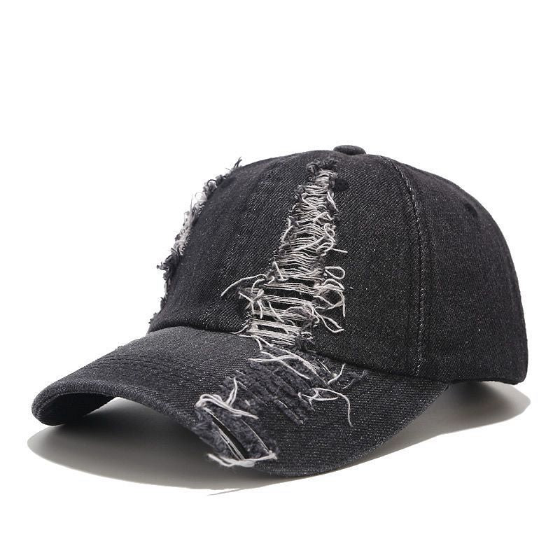 Boné Vintage Ripped