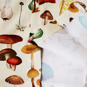 Camisa Havaiana The Mushrooms'