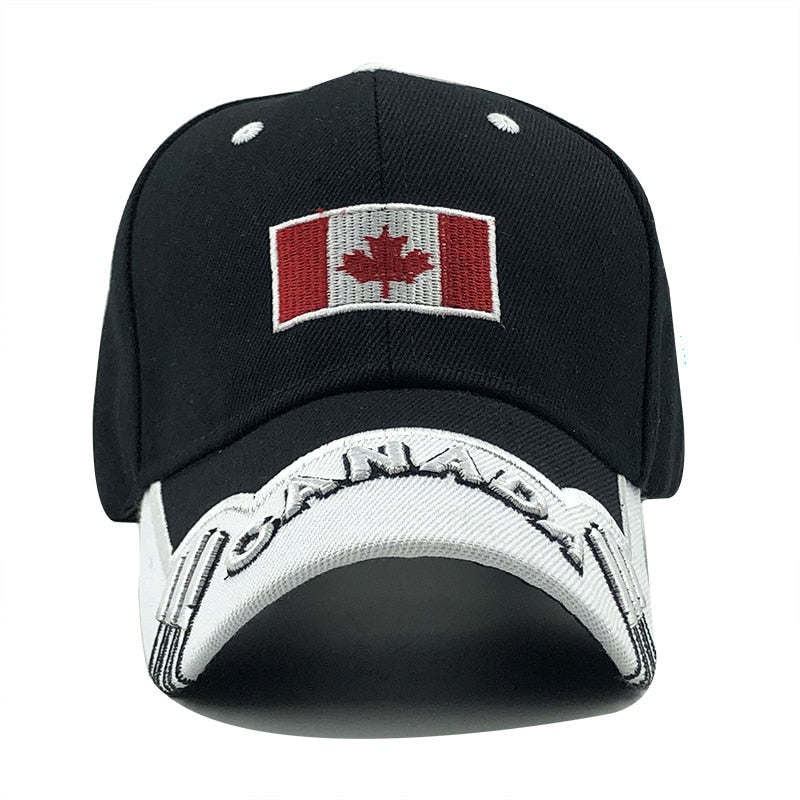 Boné Canadian