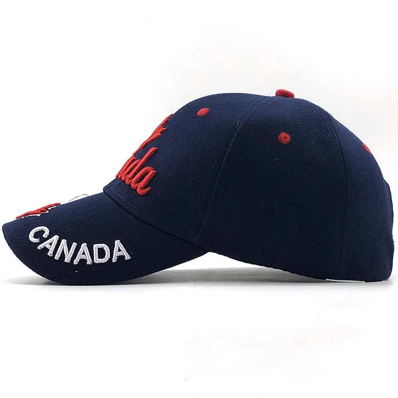 Boné Canadian