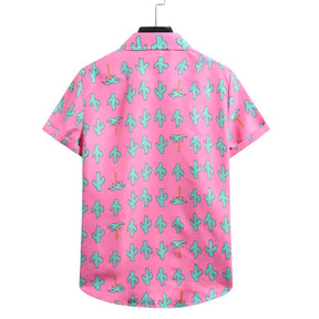 Camisa Havaiana The Cactus'