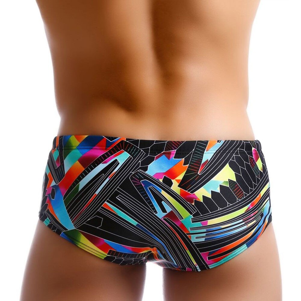 Sunga Rainbow Mosaic