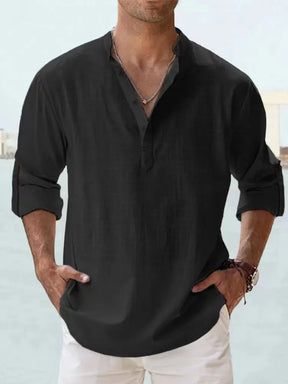 Camisa de Linho MaxB