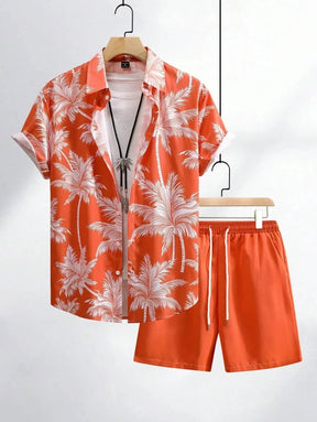 Conjunto Masculino Solaro Palm
