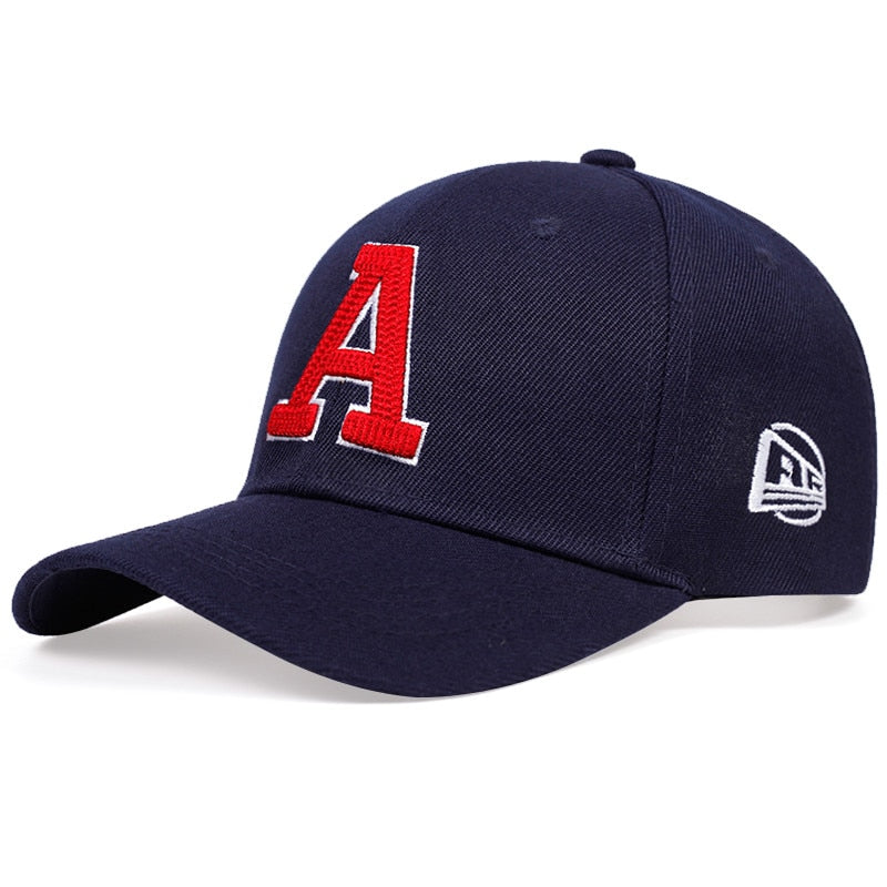 Boné Athletic A's