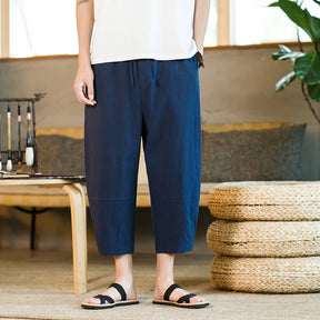 Calça de Linho Venture