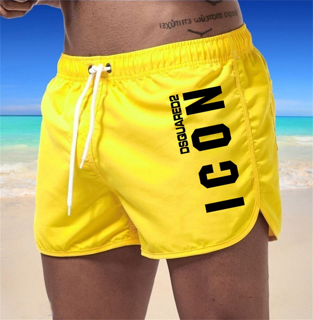 Short Icon Beach