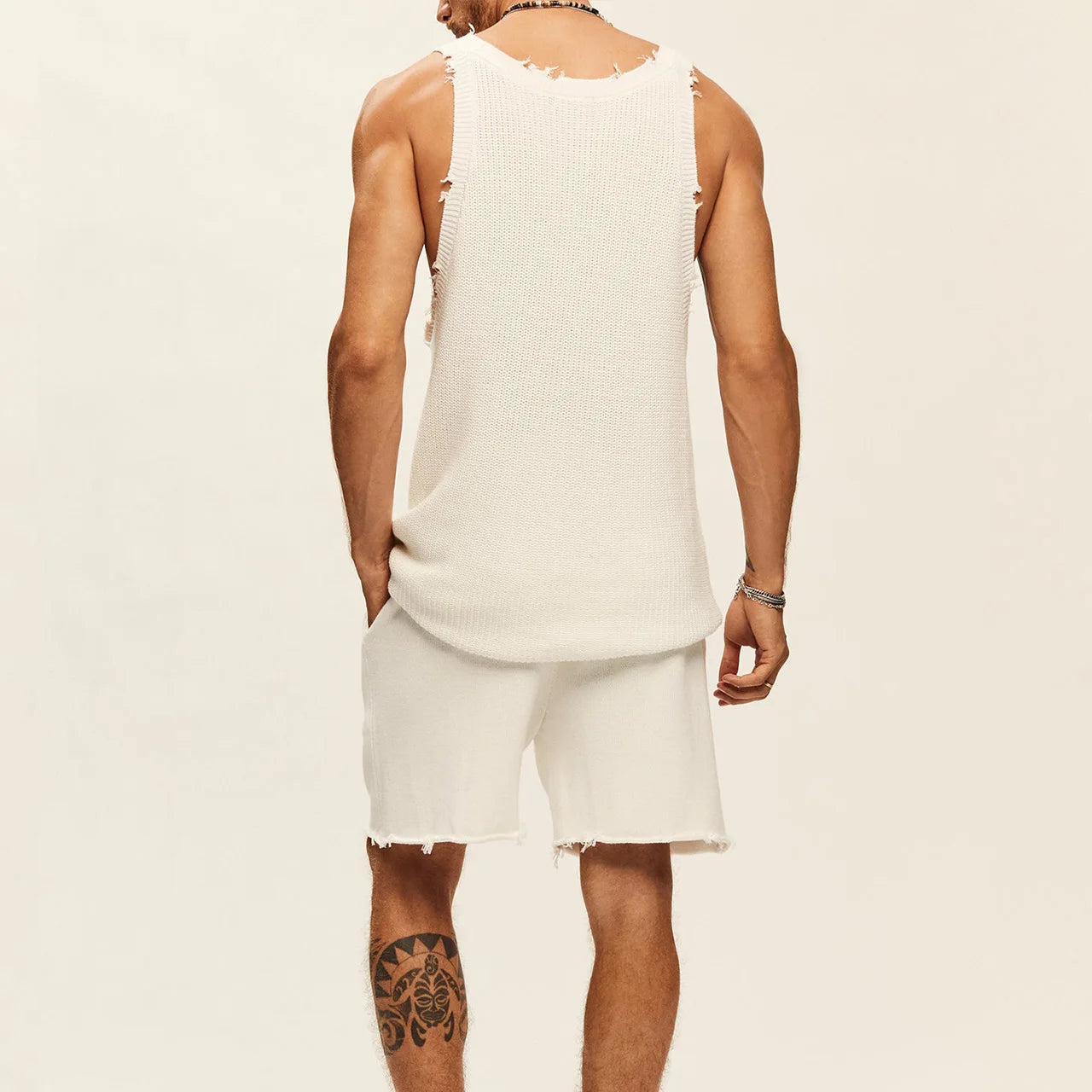 Conjunto Regata + Short Summer Beach