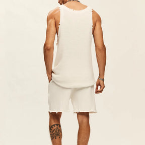 Conjunto Regata + Short Summer Beach
