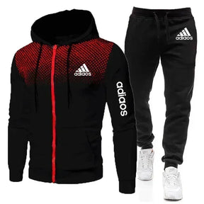 Conjunto Moletom ADidas Valrian