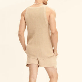 Conjunto Regata + Short Summer Beach
