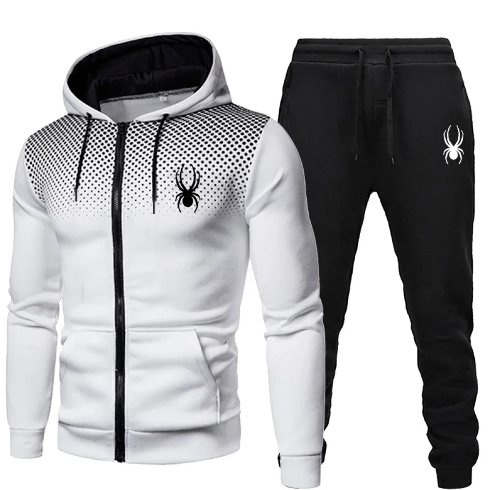 Conjunto Moletom Shadow Venon