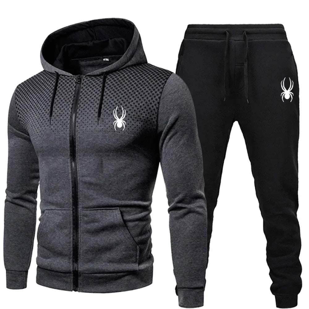 Conjunto Moletom Shadow Venon