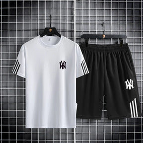 Conjunto Camisa + Short NY