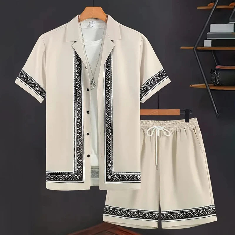 Conjunto Masculino Orvieto