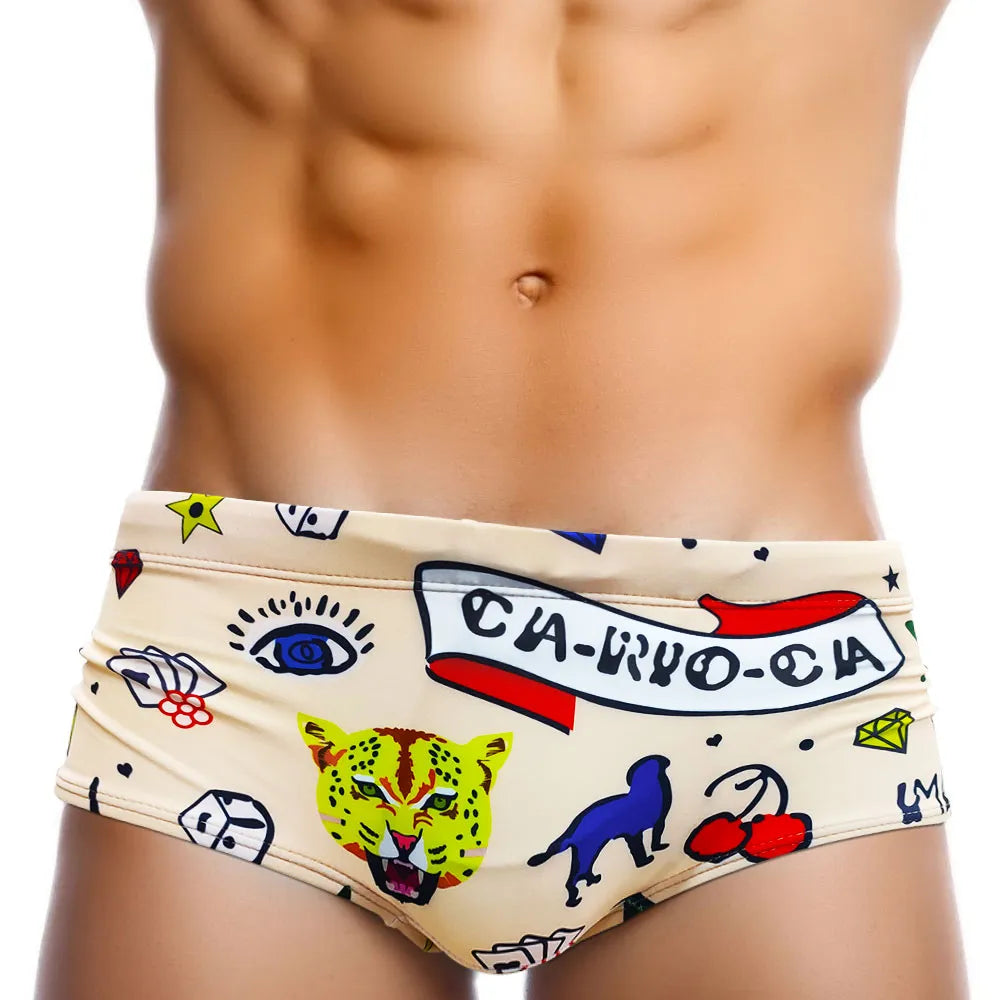 Sunga Carioca