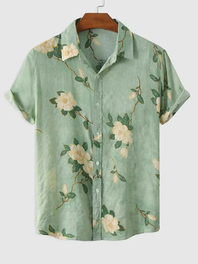 Camisa Havaiana The Flowers'