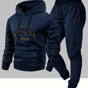 Conjunto Moletom Boston City