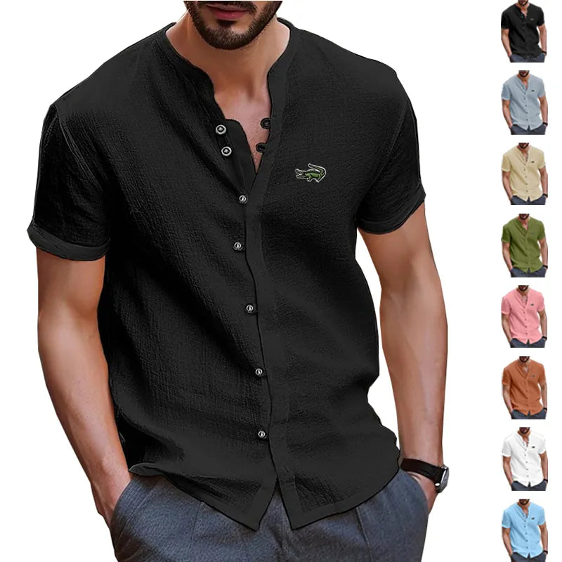 Camisa de Linho LCSTE