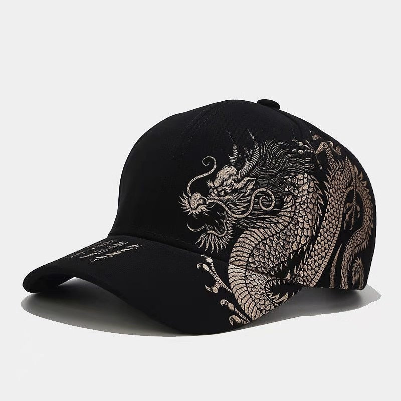 Boné Dragão Chinês