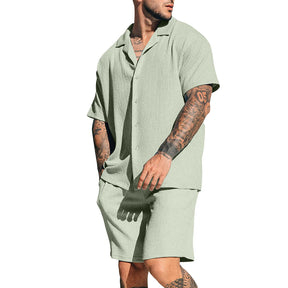 Conjunto em Linho Apollo