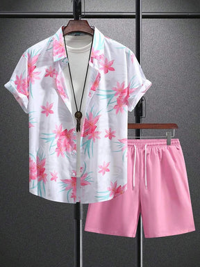 Conjunto Masculino Amalfi Bloom