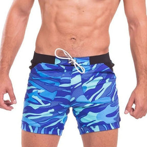 Sunga Boxer Camouflage