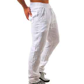 Calça de Linho Auttun