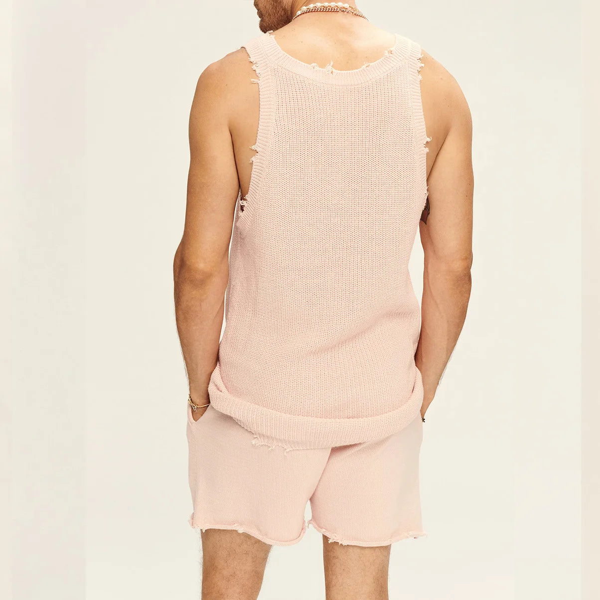 Conjunto Regata + Short Summer Beach