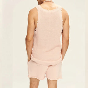 Conjunto Regata + Short Summer Beach