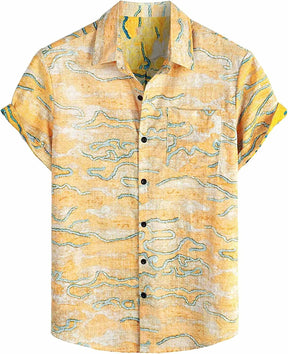 Camisa Havaiana Zafira