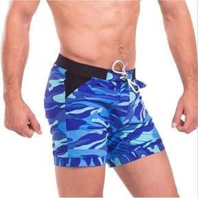 Sunga Boxer Camouflage