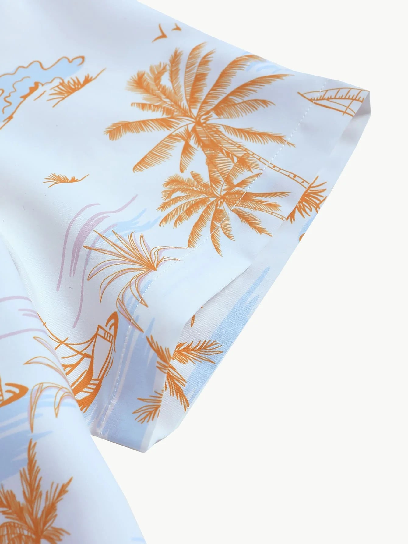Conjunto Camisa + Short Tropical Beach