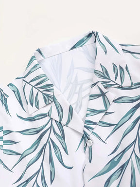 Conjunto Camisa + Short OutfitBeach'